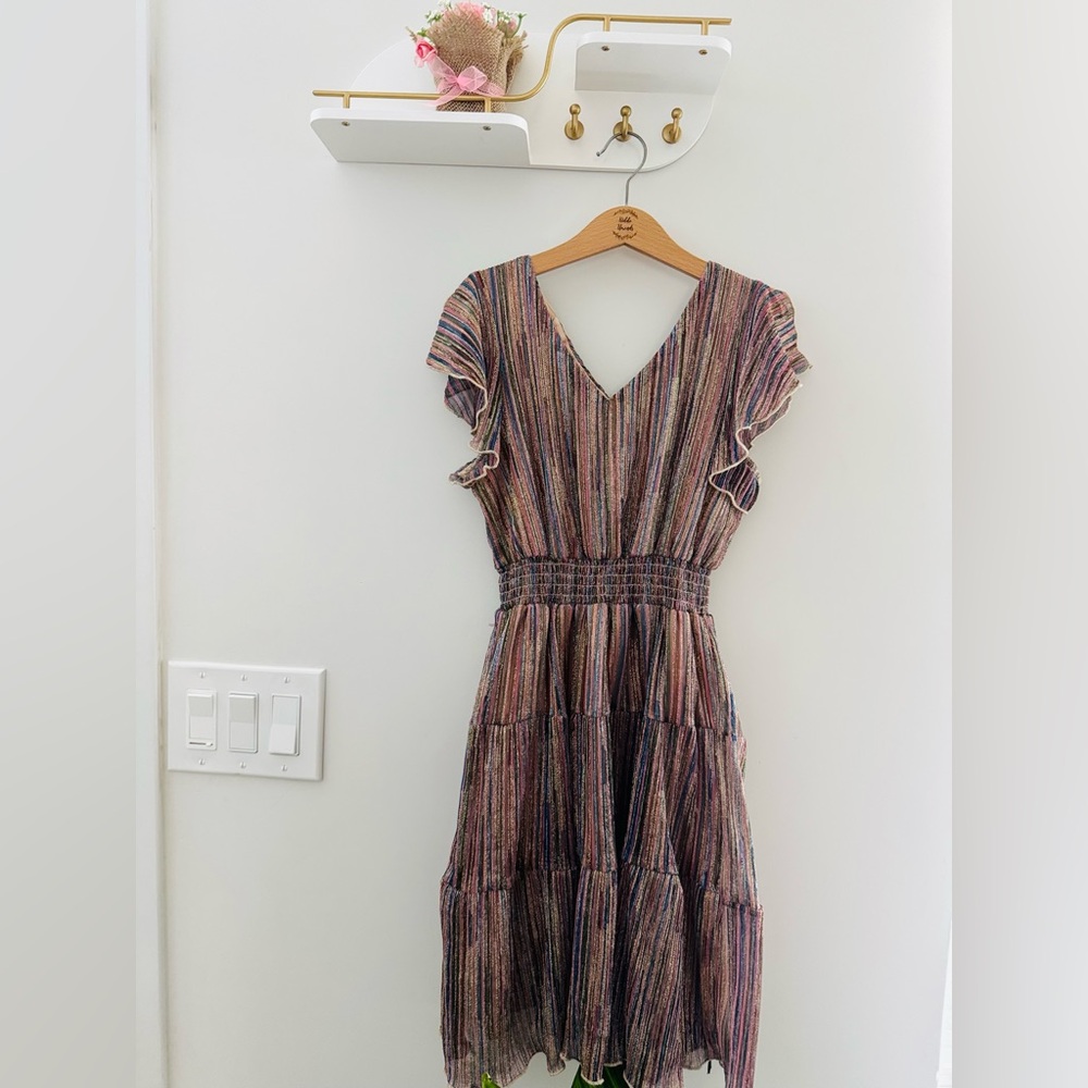 Emerald Sundae dress